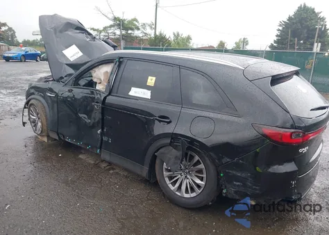 2025 Mazda Cx-90 Select z USA, uszkodzony, nr VIN JM3KKAHD9S1200895